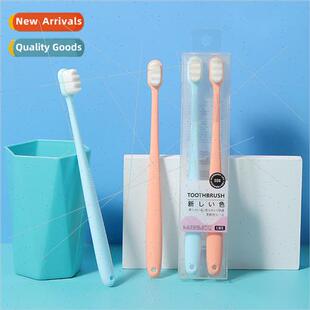 Wave type 10,000 bristles toothbrush Materny postpartum fine