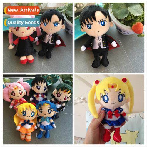 Japan single American Girl Warrior ba Wei Tsukino Rabb other