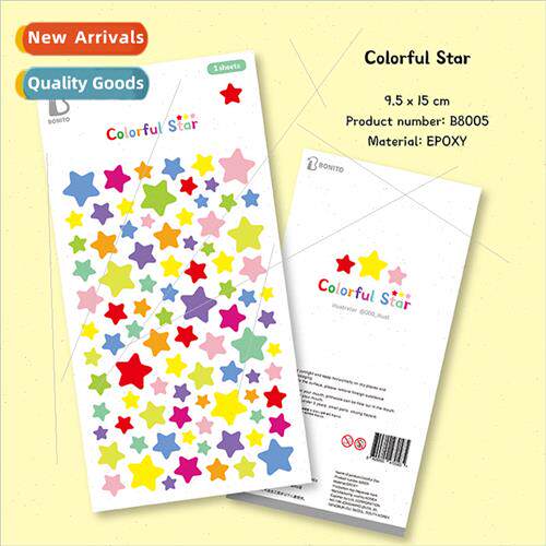Korea drop B8005 cute stars cell phone photo frame decoratio