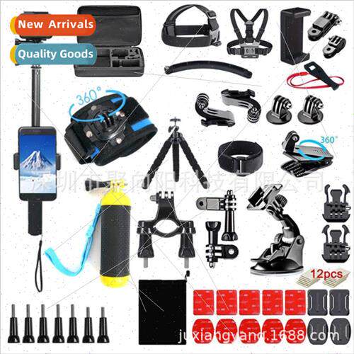 gopro k set 61 pcs Hero10 9 8 7 6 DJI osmo sports camera acc