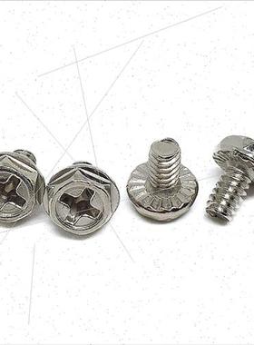 3.5 Coarse Thread US Desktop Computer Case Screws 6#32*6 Hex