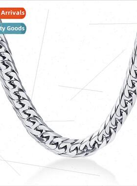 Europe ghtclub Rock Hip Hop HapRap Set Hipster Fashion Neckl