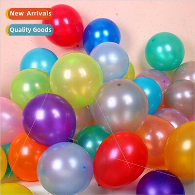 10 inch 2.2 grams thickened pearl latex wedding balloon wedd