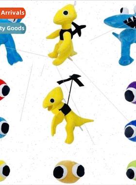 Rainbow Friends Chapter2 Rainbow Friends Neighborhood Dinosa