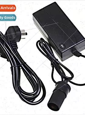Car con cable 220V to 12V home car converter car power adapt