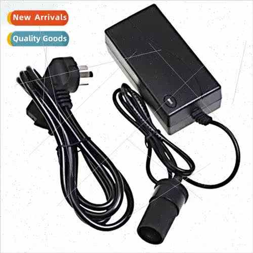 Car con cable 220V to 12V home car converter car power adapt