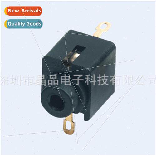 PJ headphone socket 2.5 audio socket PJ201C mono dual channe