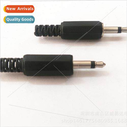Audio Header 3.5mm Male Mono Plug Headphone Plug Audio Plug