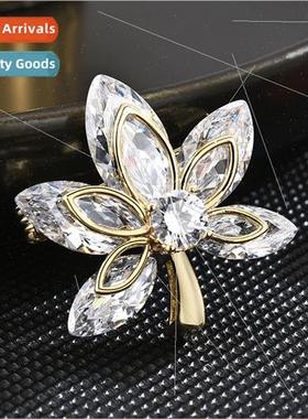 Ginkgo Biloba Elegant Lovely Innocent Female Elegant Corsage