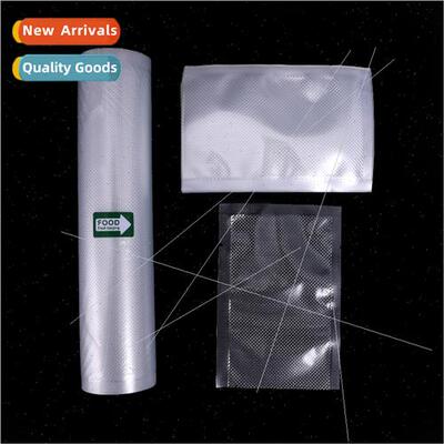 15X25CM Mesh Vacuum Packing Bag Food Bag Food Compression Ba