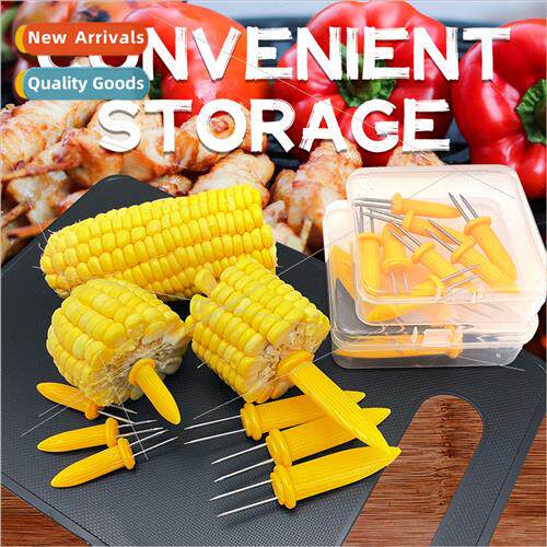 Creative kchen tools anti-scald stainless steel portable cor