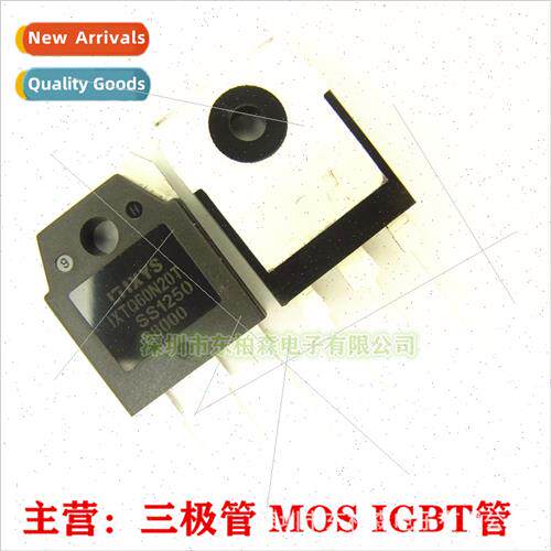 Genuine IXTQ60N20T TOP3P 60A 200V MOS Field Effect Tube