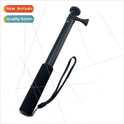 适用GOPRO12 DJI action4 insta360 sports camera selfie stick