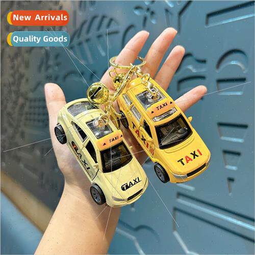 Creative alloy boomerang cab creative mini toy car model pen