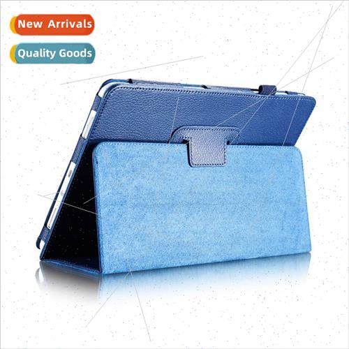 适用Samsung Tab S3 9.7 Tablet Case T820/T825 Lychee pattern