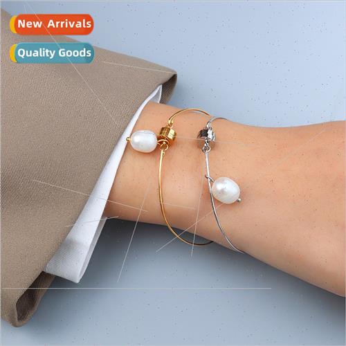 Europe Minimalist Hundreds Vegetable Ring Magnetic Bracelet