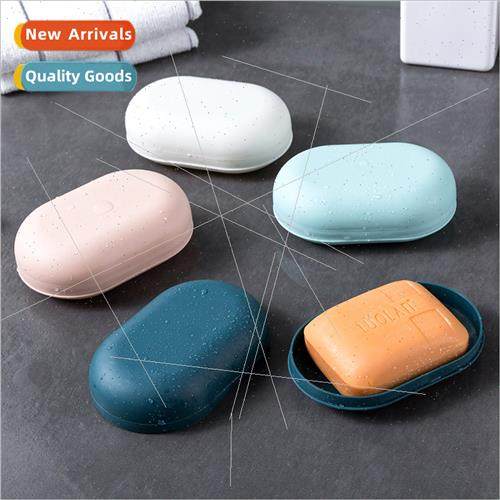 mple  Travel Travel Handmade Soap Box Sealed wh d Soap Box S