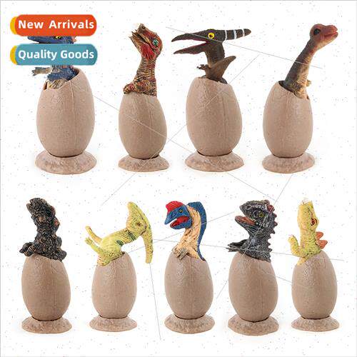 Hatching Dinosaur Eggs Kids Toys 9pcs Dinosaur Eggs Set Hatc
