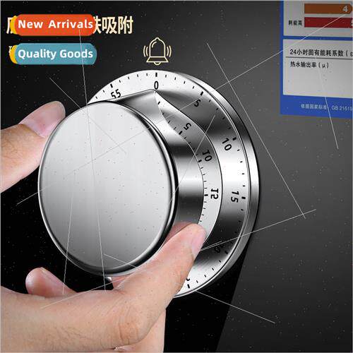 Kchen Scale Mechanical Timer Cooking Magnetic Countdown Time