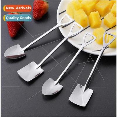 Shovel spoon creative cute small spoon household eating wate