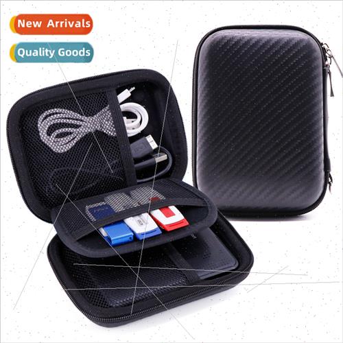 Data Cable Digal Storage Bag Accessories Organizer Mobile Ha
