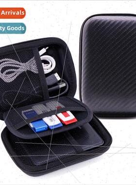 Data Cable Digal Storage Bag Accessories Organizer Mobile Ha