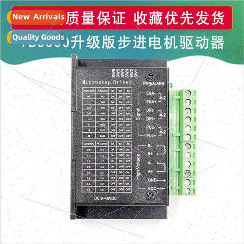 42 57 Stepper Motor Driver Control Board TB6600 Upgrade 32 S