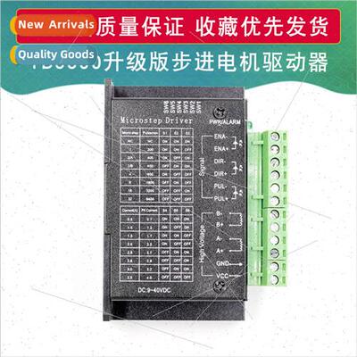 42 57 Stepper Motor Driver Control Board TB6600 Upgrade 32 S