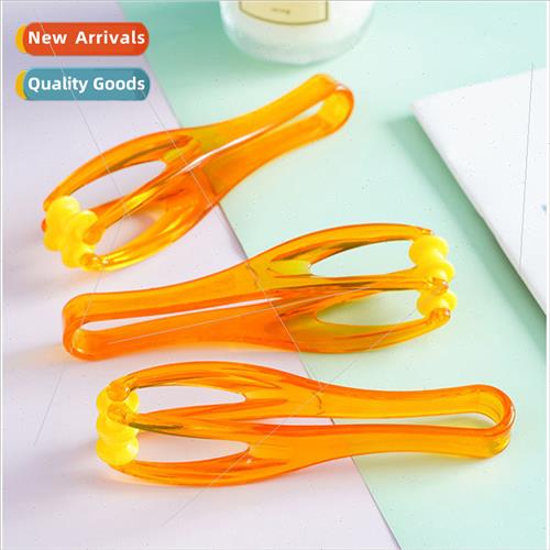 Home finger massager roller finger tiger joint massage clip