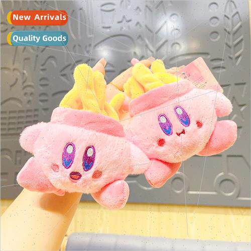 French fries Star Kappi doll small doll keychain schoolbag c