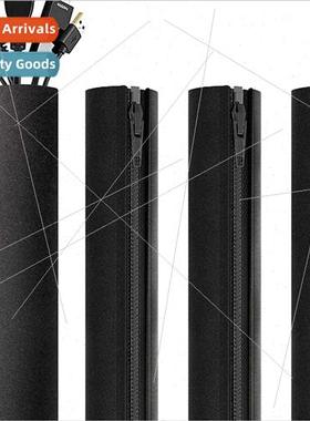 50CM neoprene zipper cable cover TV computer cable storage