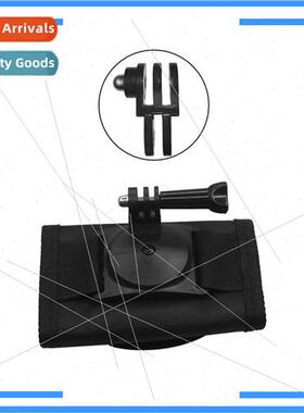 DJI/gopro hero9/8 accessories 360 degree rotating backpack s