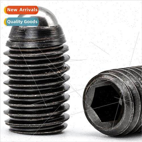 12.9 hexagon socket set screws ball head spring plunger glas
