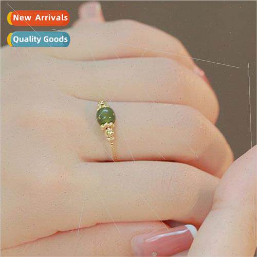 ring female original fashion simple versatile artificial sto