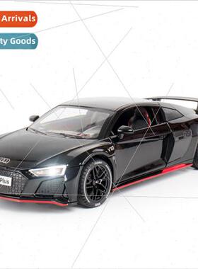Boxed 1:24 Audi R8 simulation alloy sports car model boomera