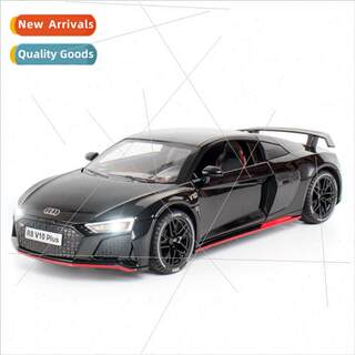 Boxed 1:24 Audi R8 simulation alloy sports car model boomera