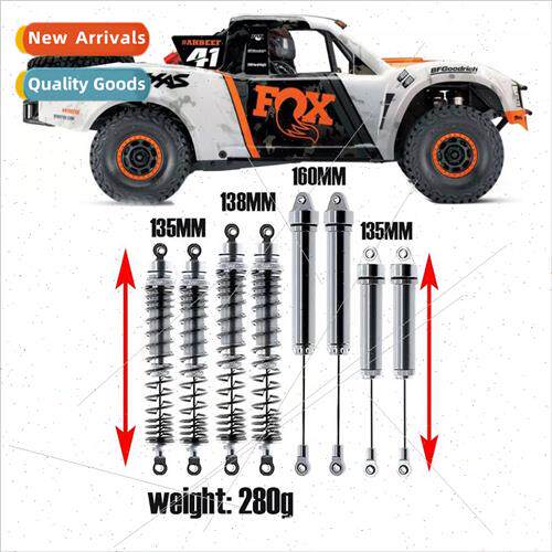 TRAXXAS Model Off-Road Vehicle 1 7 UDR 135 138 160MM Full Me