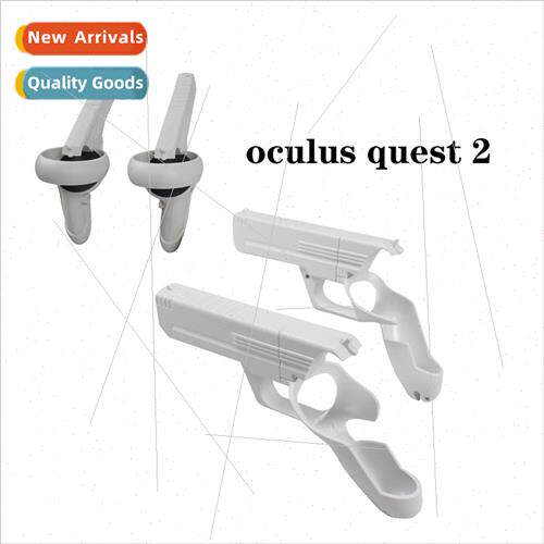 oculus quest 2 handle shell cover enhance VR gaming experien