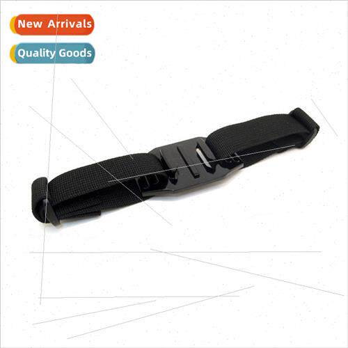 适用GOPRO Sports Camera Helmet Strap Head Gray Strap