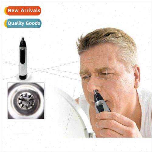 Electric Nose Hair Trimmer Shaving Nose Hair Clipper Nose Ha