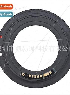 Generation 9 E-Chip M42-EOS M42 Lens to E-Adapter适用Canon E