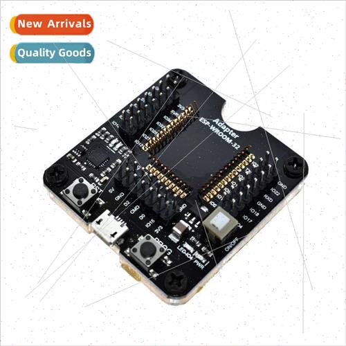 ESP32 Test Board Burner Burner Fixture One Click Download适