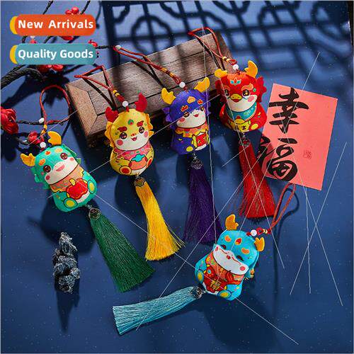 new Chinese zodiac charm mascot small pendant charm doll dol