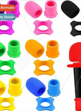 Wireless microphone protection anti-roll anti-fall anti-slip