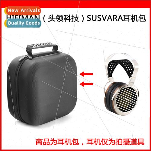适用Headsets SUSVARA Nano Flat Diaphragm HIFI Audiophile Hea