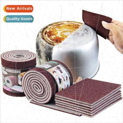 Kchen Magic Eraser Rust Removal Stain Removal Dish Cloth Bru