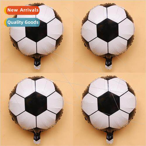 18 inch round soccer aluminum film balloons World Cup Favors