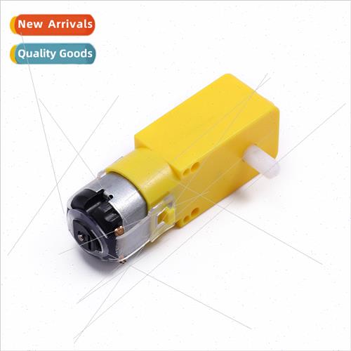 DC3V-6V DC geared motor TT motor strong magnetic anti-interf