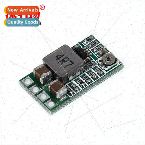 MINI 97.5% Efficiency Small ze DCDC Buck Module 4-24V12V24V