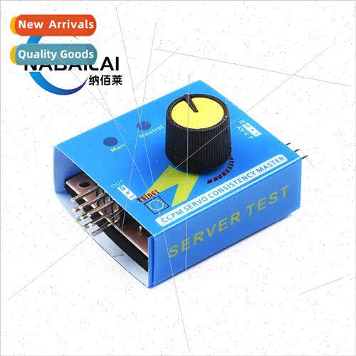 mple Servo Tester Servo Tester Airplane Motor Tester ESC Tes